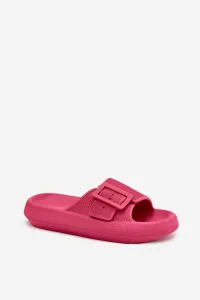 BIG STAR SHOES Dámske Pěnové Sandále Na Platforme S Prackou Big Star