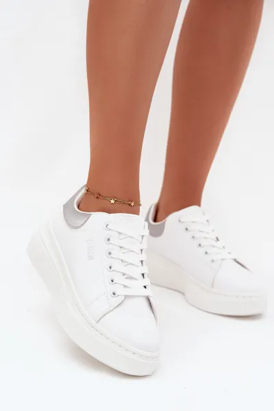 BIG STAR SHOES Dámske Tenisky Na Platforme Big Star