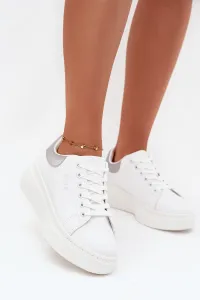 BIG STAR SHOES Dámske Tenisky Na Platforme Big Star
