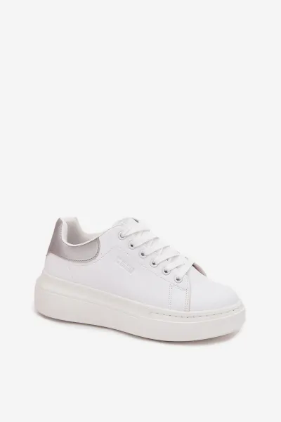 BIG STAR SHOES Dámske Tenisky Na Platforme Big Star