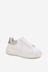 BIG STAR SHOES Dámske Tenisky Na Platforme Big Star