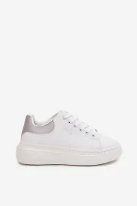 BIG STAR SHOES Dámske Tenisky Na Platforme Big Star