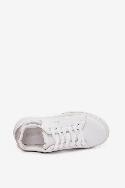 BIG STAR SHOES Dámske Tenisky Na Platforme Big Star