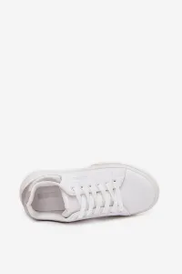 BIG STAR SHOES Dámske Tenisky Na Platforme Big Star