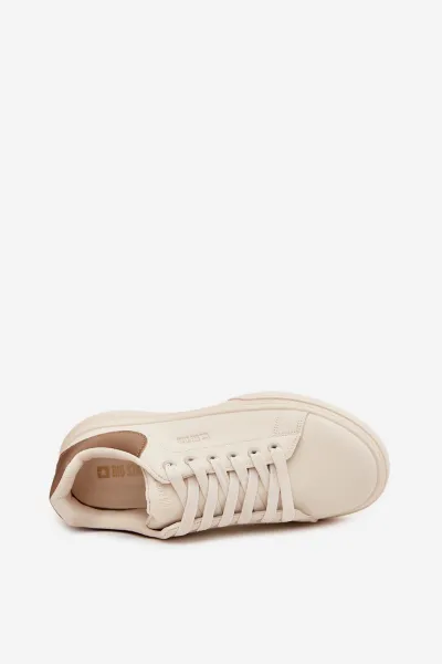 BIG STAR SHOES Dámske Sneakersy Na Platforme Big Star