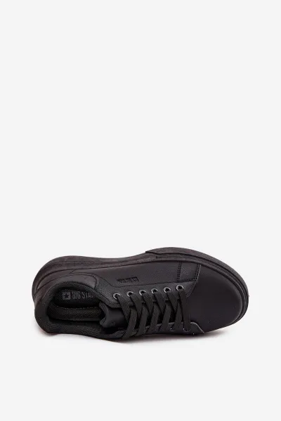 BIG STAR SHOES Dámske Tenisky Na Platforme Big Star