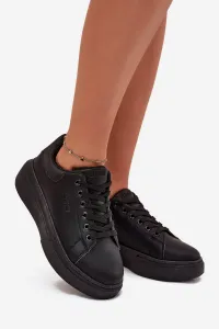BIG STAR SHOES Dámske Tenisky Na Platforme Big Star