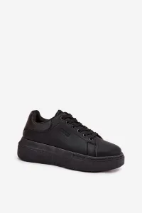 BIG STAR SHOES Dámske Tenisky Na Platforme Big Star