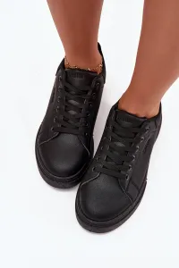 BIG STAR SHOES Dámske Tenisky Na Platforme Big Star