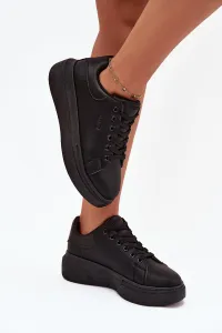 BIG STAR SHOES Dámske Tenisky Na Platforme Big Star