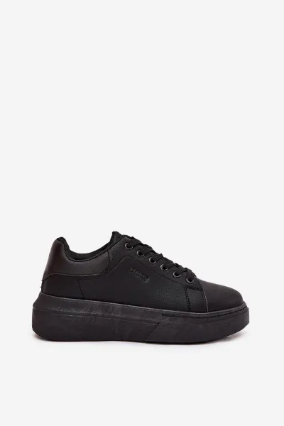 BIG STAR SHOES Dámske Tenisky Na Platforme Big Star