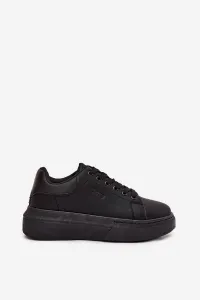 BIG STAR SHOES Dámske Tenisky Na Platforme Big Star