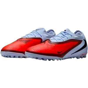 Nike REACTX PHANTOM 6 LOW PRO TF Pánske turfy, svetlomodrá, veľkosť 40.5