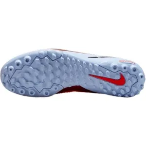 Nike REACTX PHANTOM 6 LOW PRO TF Pánske turfy, svetlomodrá, veľkosť 40.5