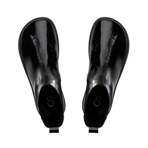 Barefoot Chelsea čižmy MAJESTY Black