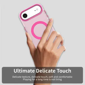 Techsuit CandyCase MagSafe, iPhone Air, ružový