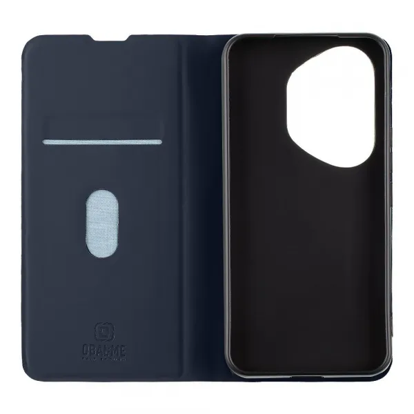OBAL:ME SmoothTouch Puzdro pre Honor 400 Pro, tmavomodré