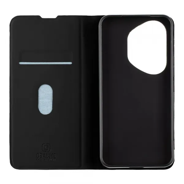 OBAL:ME SmoothTouch Puzdro pre Honor 400 Pro, čierne