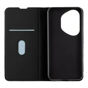 OBAL:ME SmoothTouch Puzdro pre Honor 400 Pro, čierne