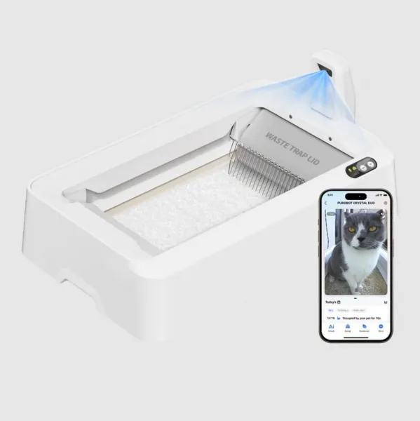 Petkit Purobot Crystal Duo