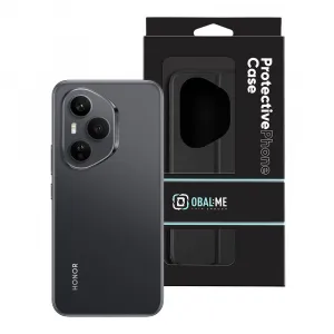 OBAL:ME SmoothTouch Puzdro pre Honor 400 Pro, čierne
