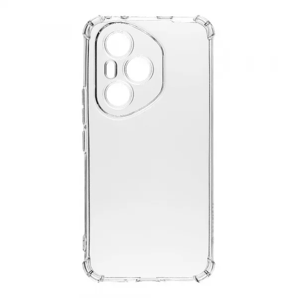 Tactical TPU Plyo kryt, Honor 400 Pro, priehľadný