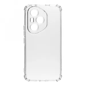 Tactical TPU Plyo kryt, Honor 400 Pro, priehľadný