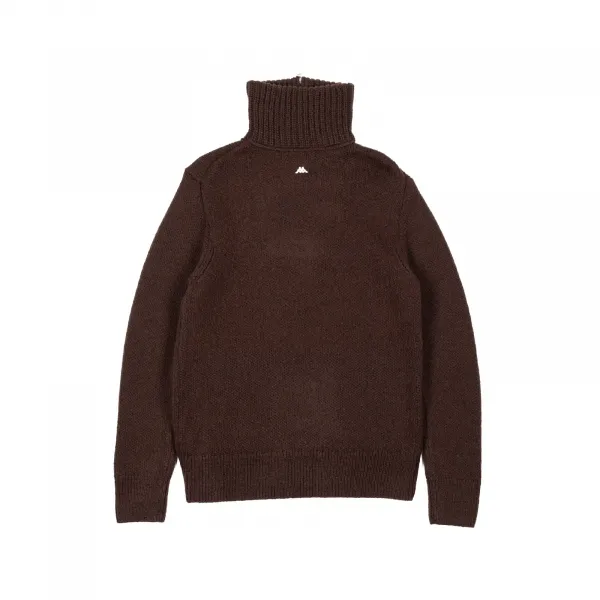 Robe di Kappa Giovani Malobu Sweater "Brown Lab" (68123WW-XKZ)