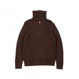 Robe di Kappa Giovani Malobu Sweater "Brown Lab" (68123WW-XKZ)