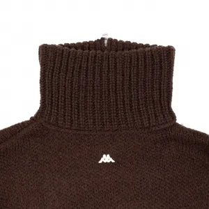 Robe di Kappa Giovani Malobu Sweater "Brown Lab" (68123WW-XKZ)