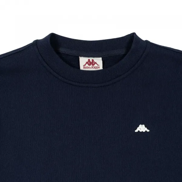 Robe di Kappa Giovani Gitega Crewneck "Blue Marine" (66126HW-193)