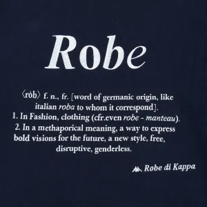 Robe di Kappa Giovani Gitega Crewneck "Blue Marine" (66126HW-193)