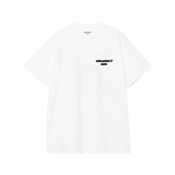 Carhartt WIP Wiptopia T-Shirt "White" (I035492-02XX)