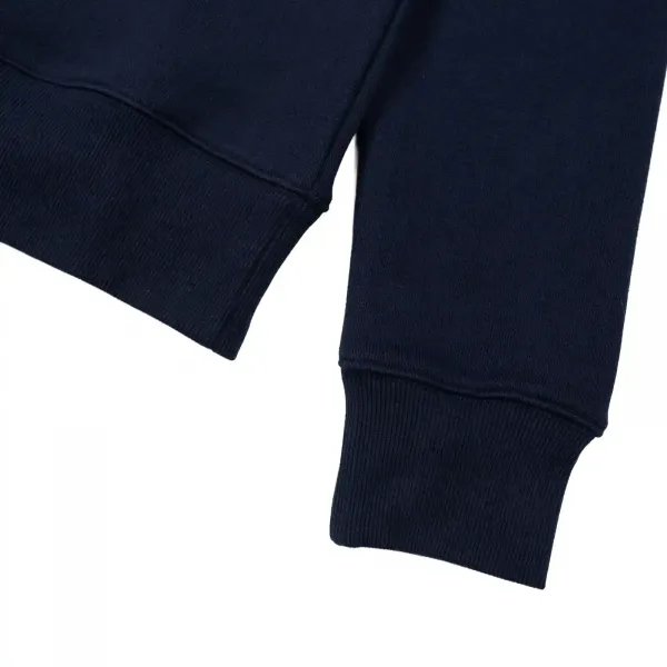 Robe di Kappa Giovani Liverville Sweatshirt "Blue Marine" (66126IW-193)
