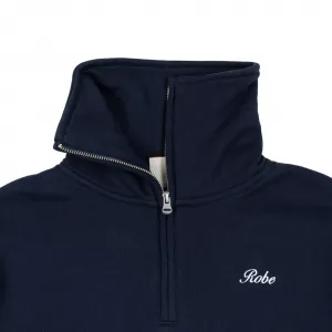 Robe di Kappa Giovani Liverville Sweatshirt "Blue Marine" (66126IW-193)