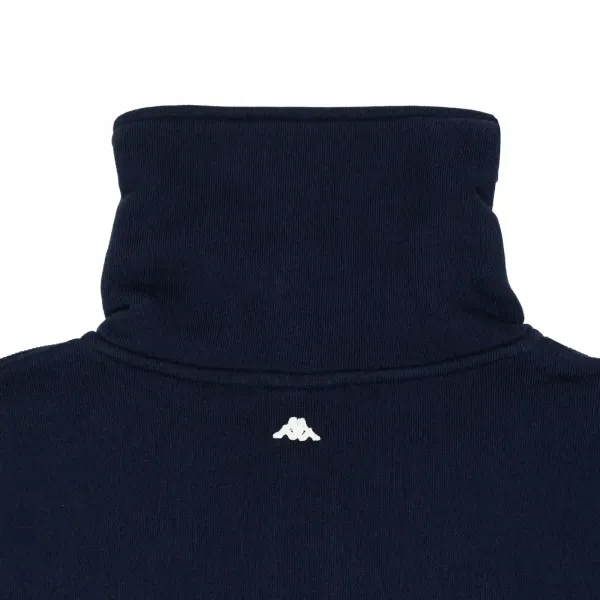 Robe di Kappa Giovani Liverville Sweatshirt "Blue Marine" (66126IW-193)