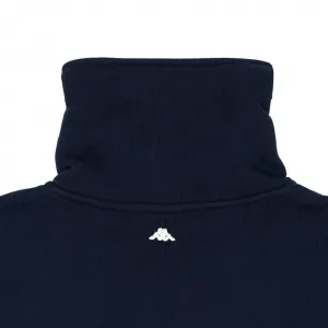 Robe di Kappa Giovani Liverville Sweatshirt "Blue Marine" (66126IW-193)