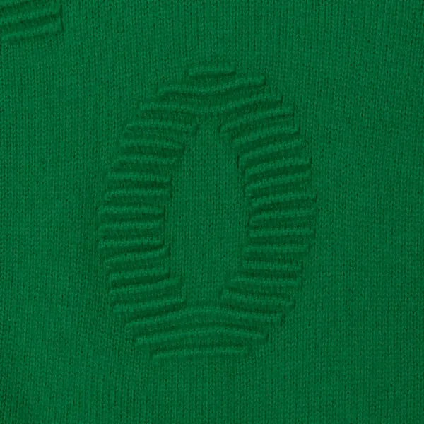 Robe di Kappa Giovani Asmara Sweater "Green" (68123XW-XY3)
