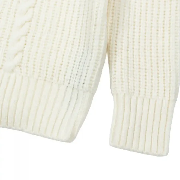 Robe di Kappa Giovani Conakry Sweater "Beige Natural" (68137GW-491)