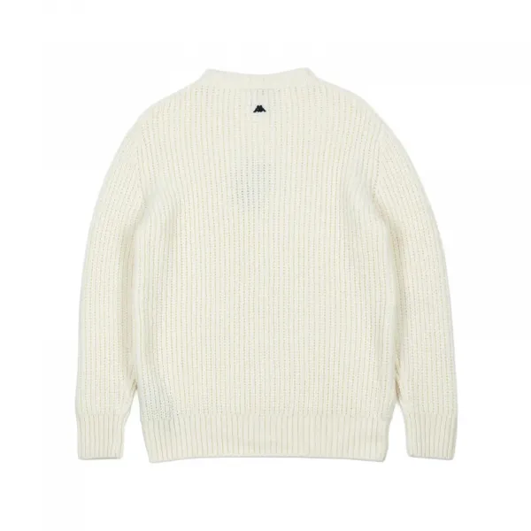 Robe di Kappa Giovani Conakry Sweater "Beige Natural" (68137GW-491)
