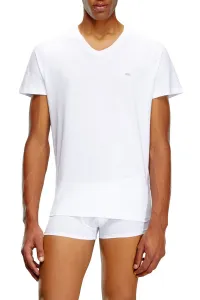 Tričko Diesel Umtee-Michael3Pack T-Shirt White