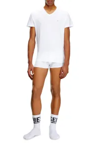 Tričko Diesel Umtee-Michael3Pack T-Shirt White