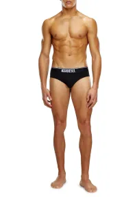 Spodná Bielizeň Diesel Umbr-Andre-3Pack Underpants Black3