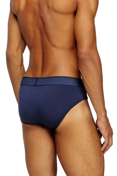 Spodná Bielizeň Diesel Umbr-Andre-3Pack Underpants Black2