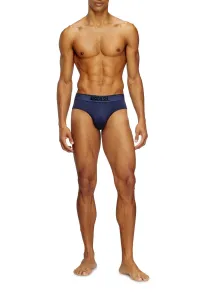 Spodná Bielizeň Diesel Umbr-Andre-3Pack Underpants Black2