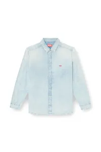Košeľa Diesel D-Simply Shirt Blue