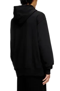 Mikina Diesel S-Macs-Hood-Od Sweat-Shirt Black