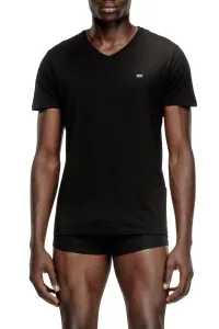 Tričko Diesel Umtee-Michael3Pack T-Shirt Black