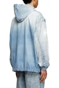 Bunda Diesel D-Wynny Jogg Jacket Blue