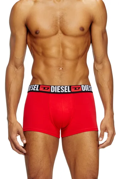 3PACK pánske boxerky Diesel viacfarebné (00ST3V-0DDAI-E5326) S, trenky